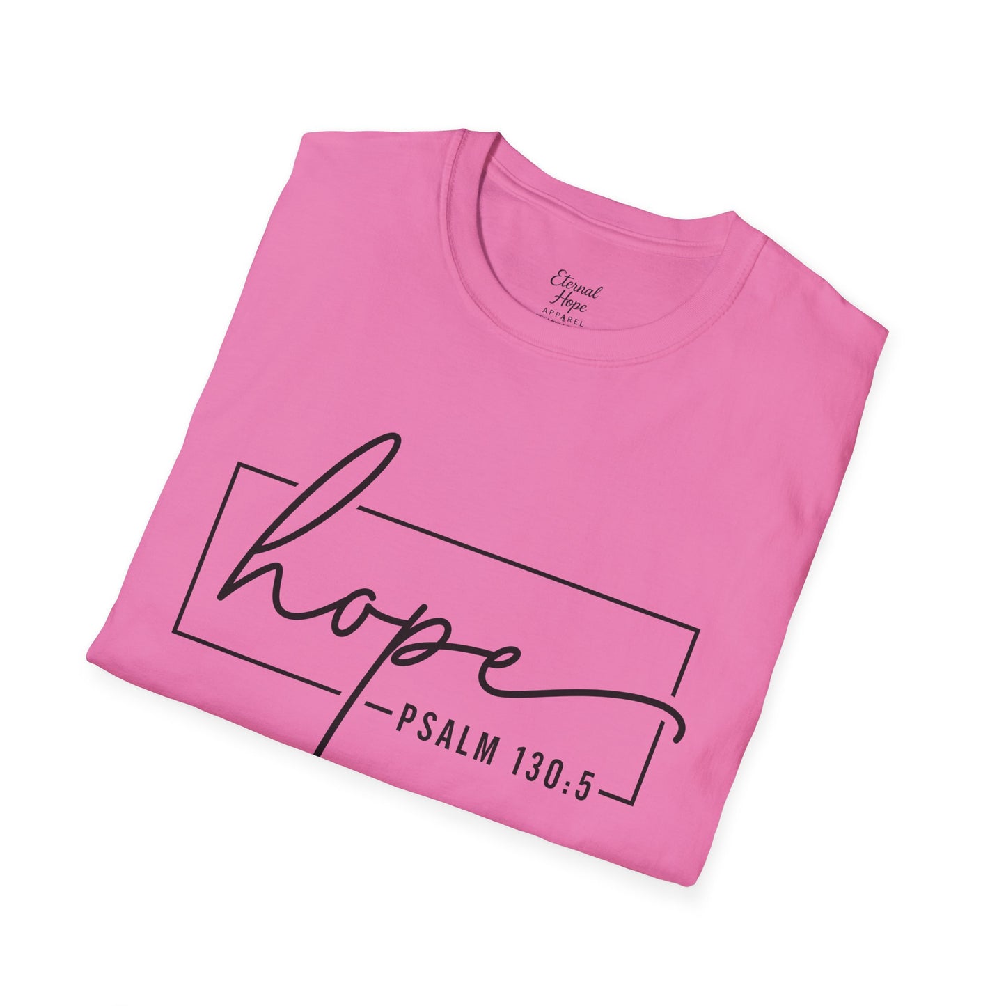 Hope, Psalm 130:5