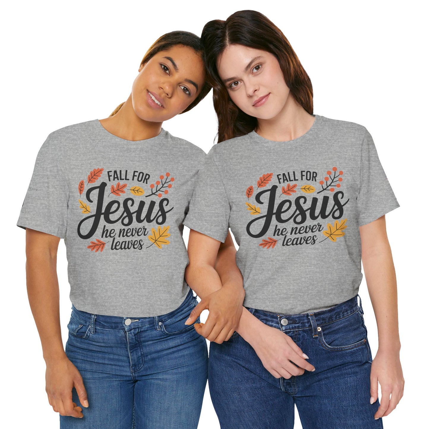 Fall for Jesus