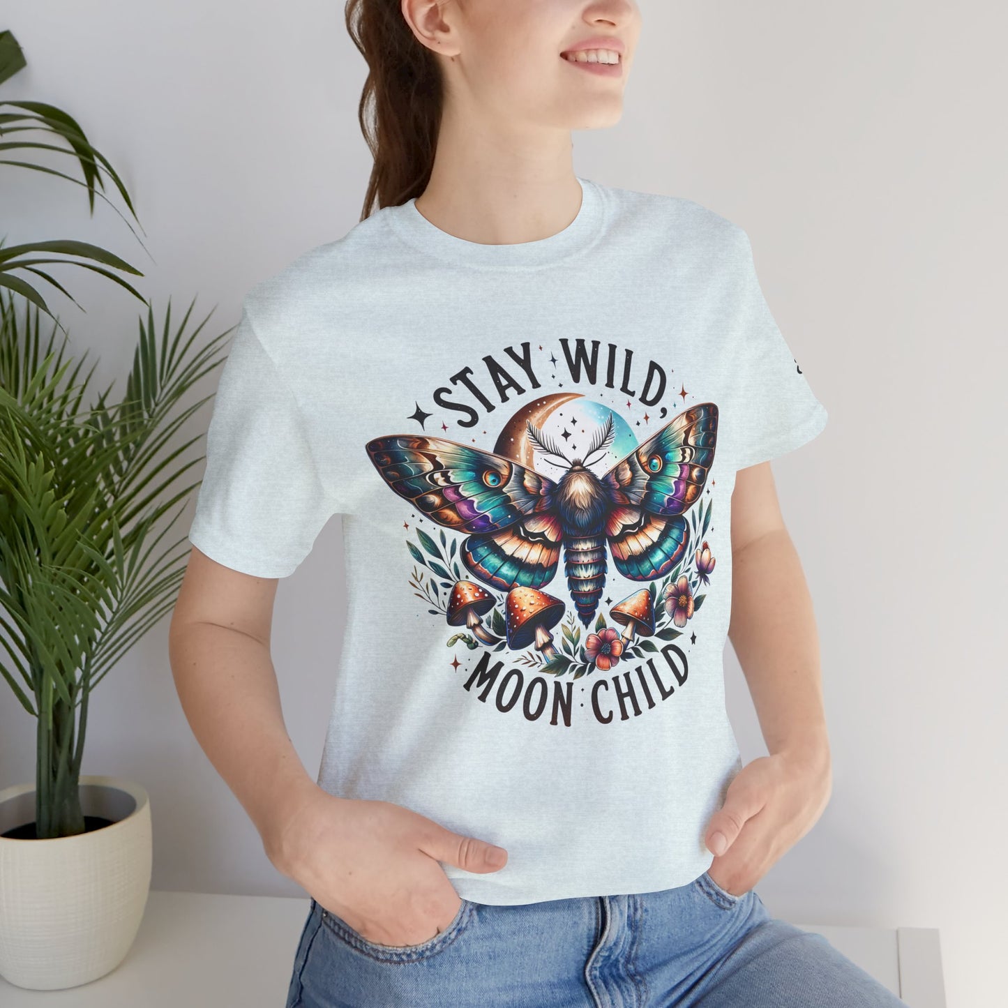 Stay Wild moon Child