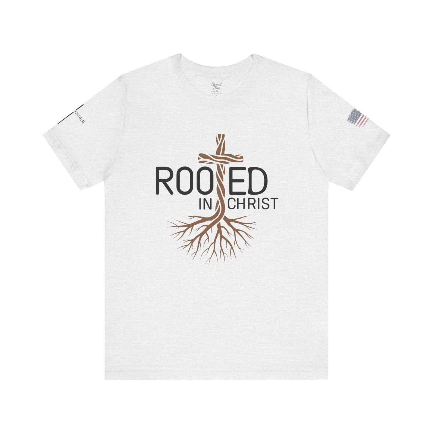 Rooted in Christ T-Shirt
