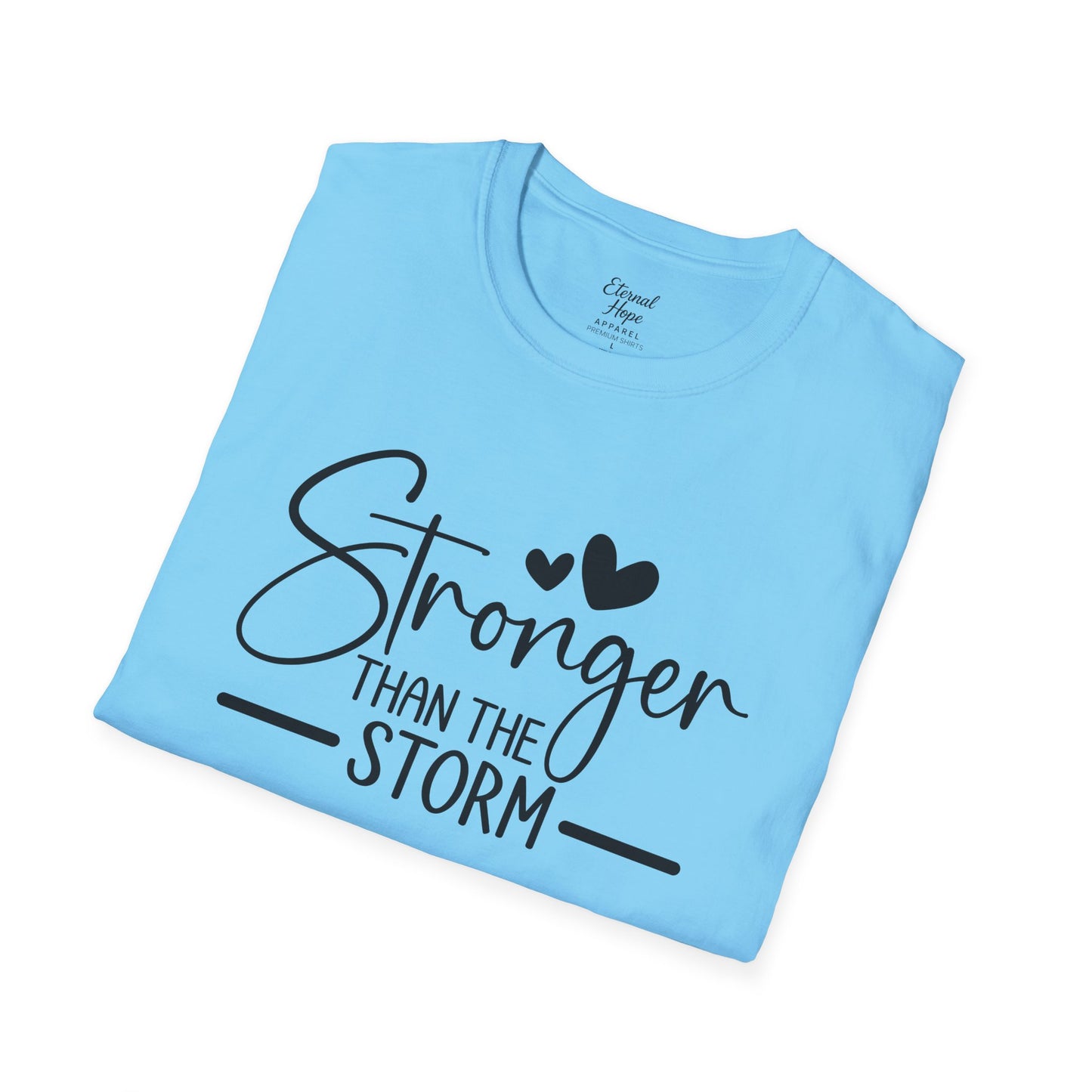 Stronger Than the Storm