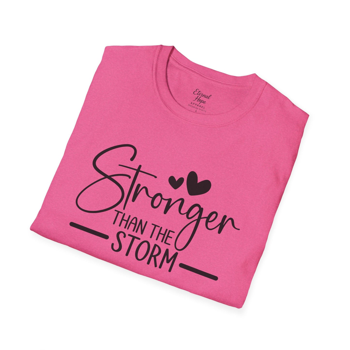 Stronger Than the Storm