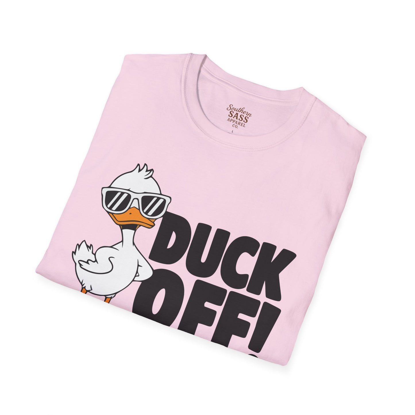 Funny Duck Off