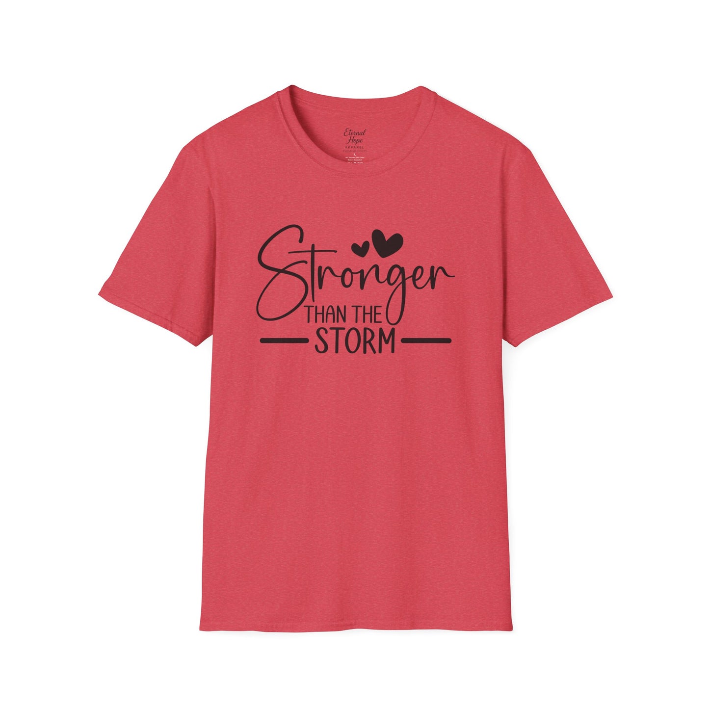 Stronger Than the Storm