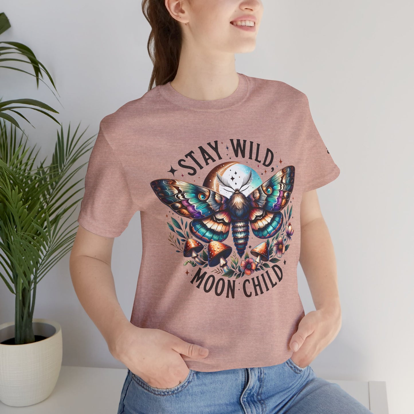 Stay Wild moon Child