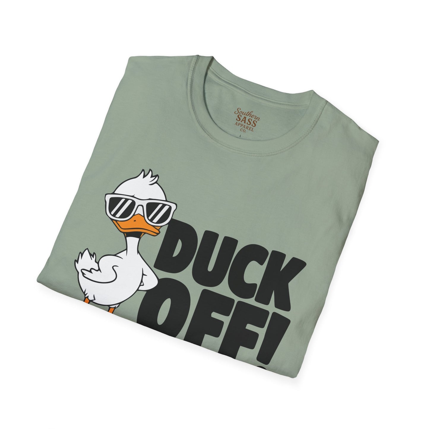 Funny Duck Off