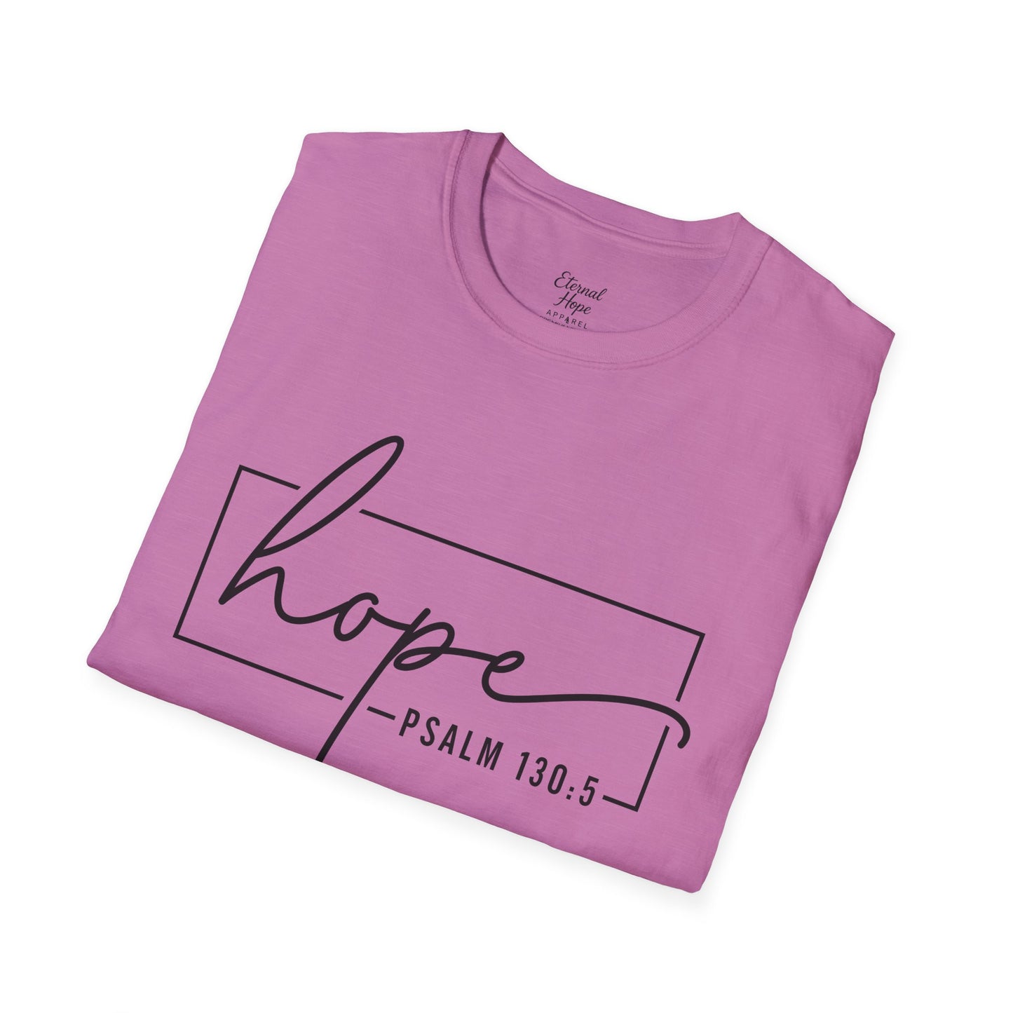 Hope, Psalm 130:5