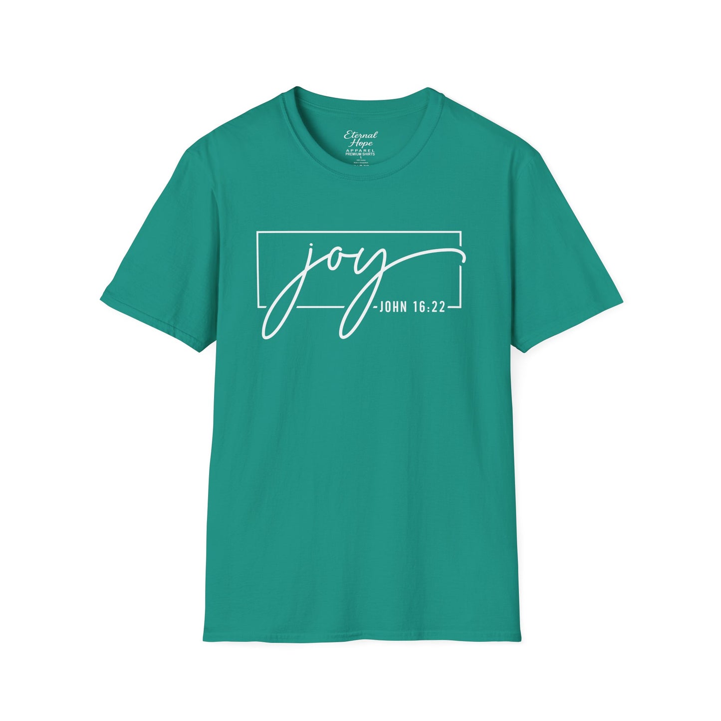 Joy: John 16:2