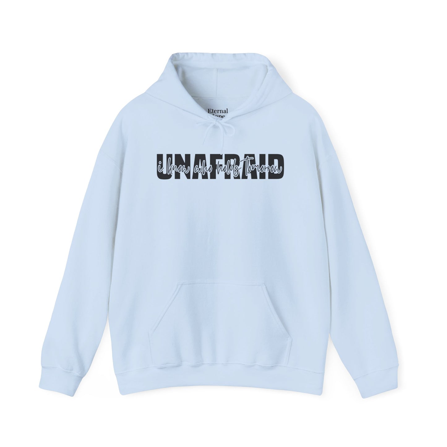 UNIFRAID Gods got me!  Unisex Heavy Blend™