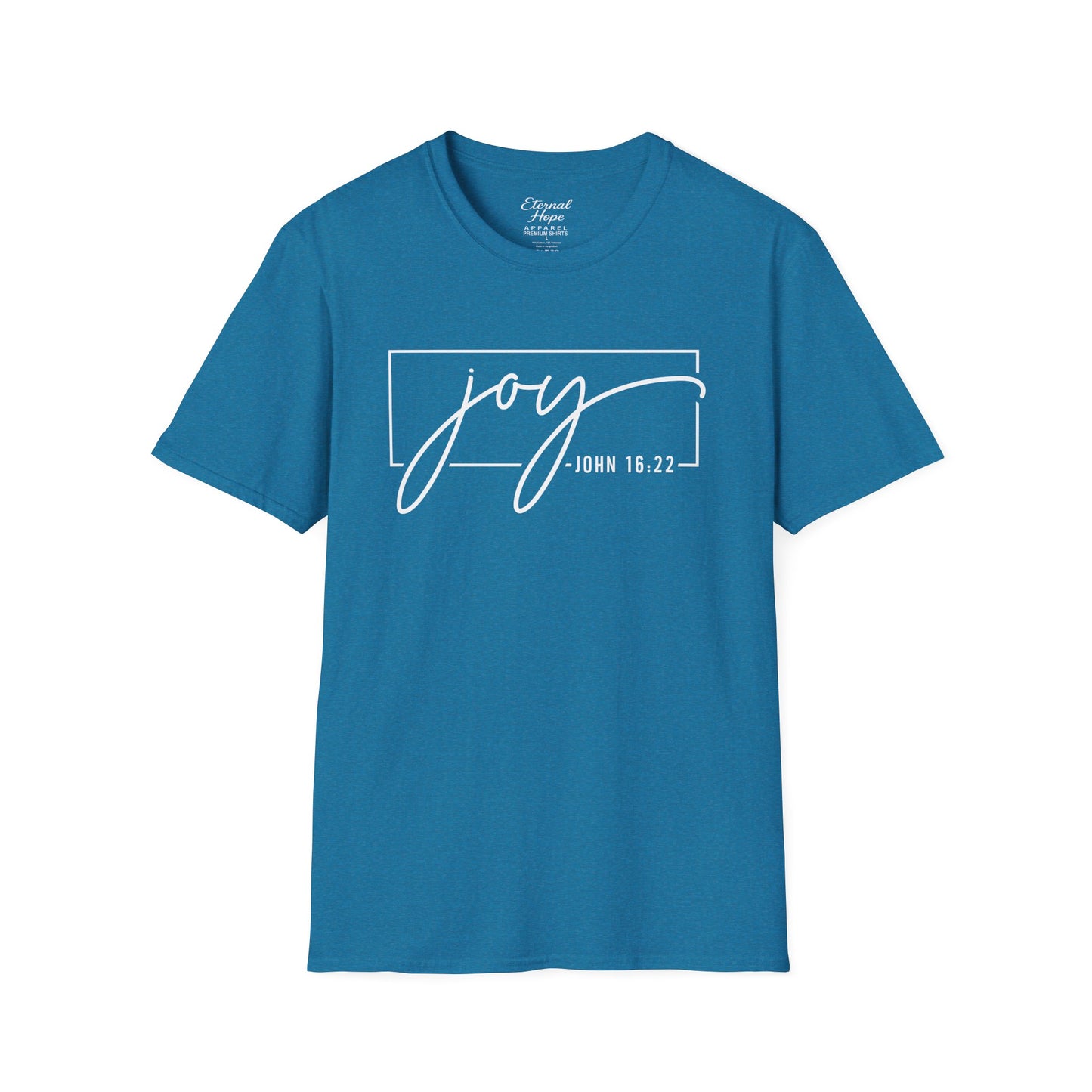 Joy: John 16:2