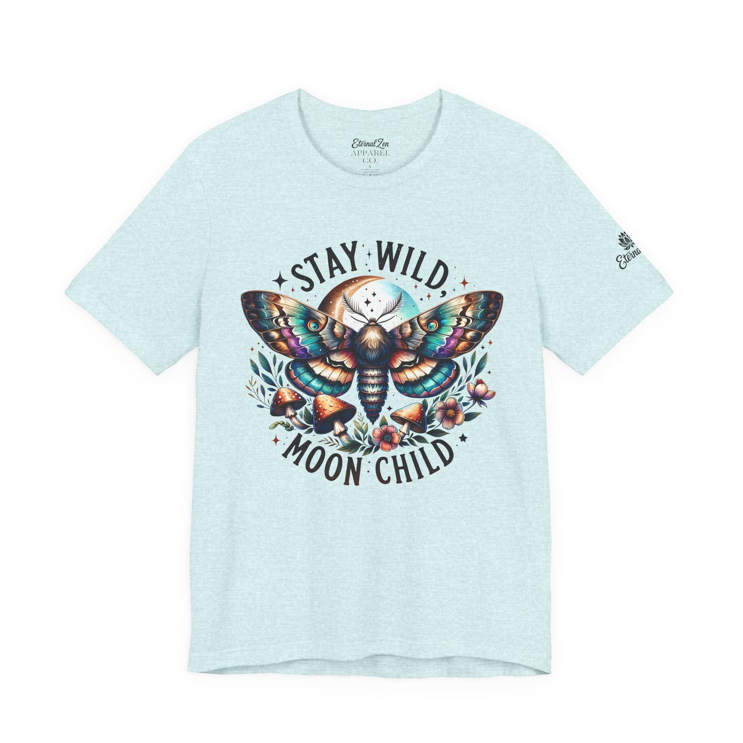 Stay Wild moon Child