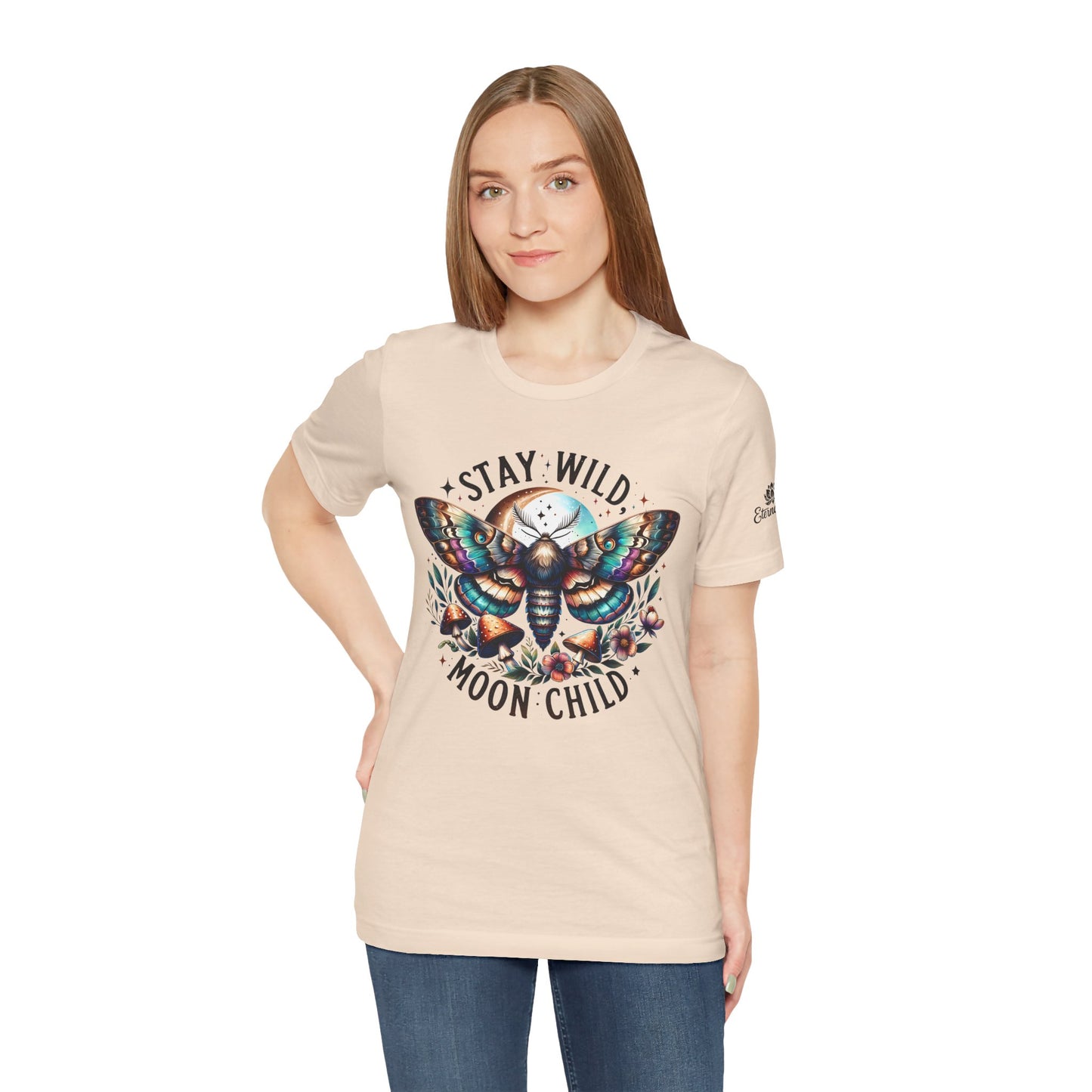 Stay Wild moon Child