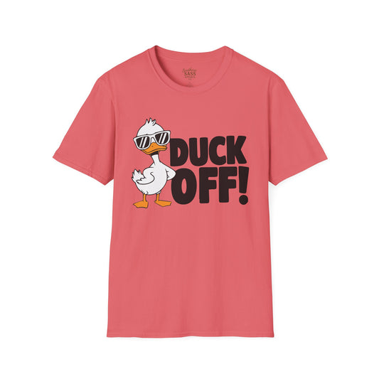Funny Duck Off