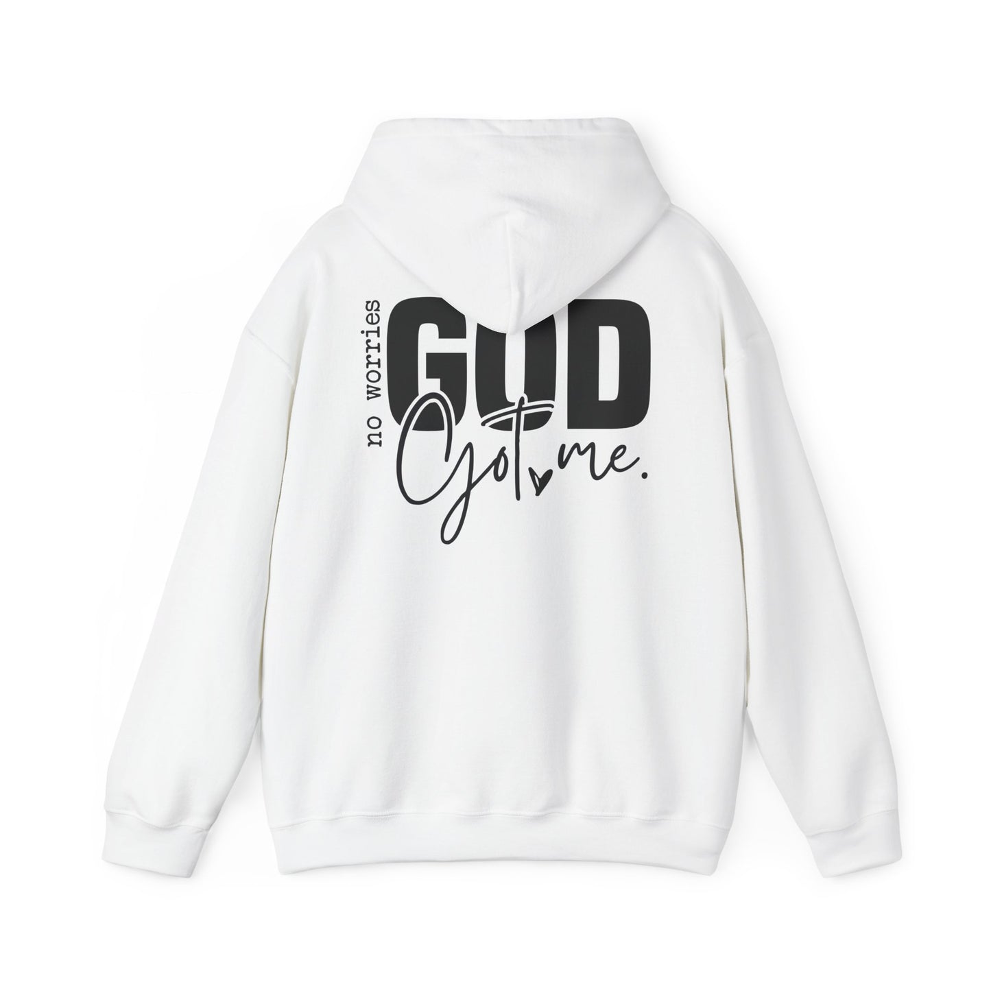 UNIFRAID Gods got me!  Unisex Heavy Blend™