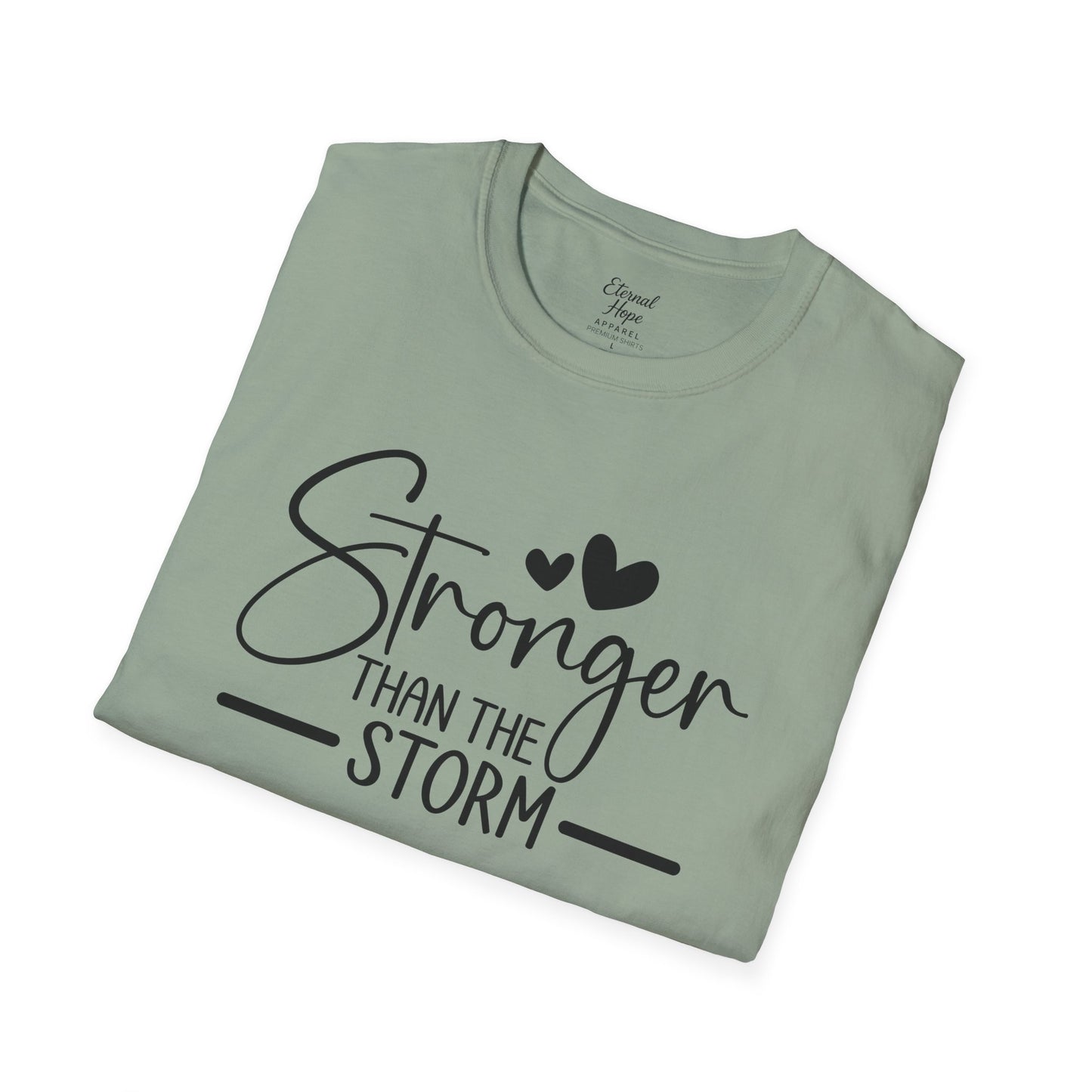 Stronger Than the Storm