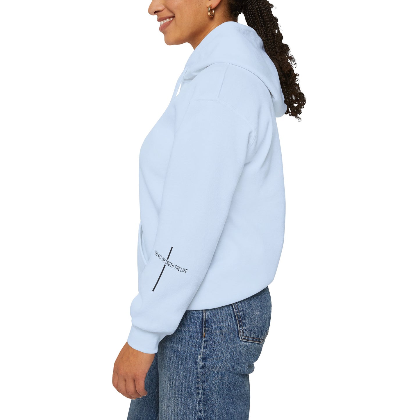 Jesus is the Light Hoodie
