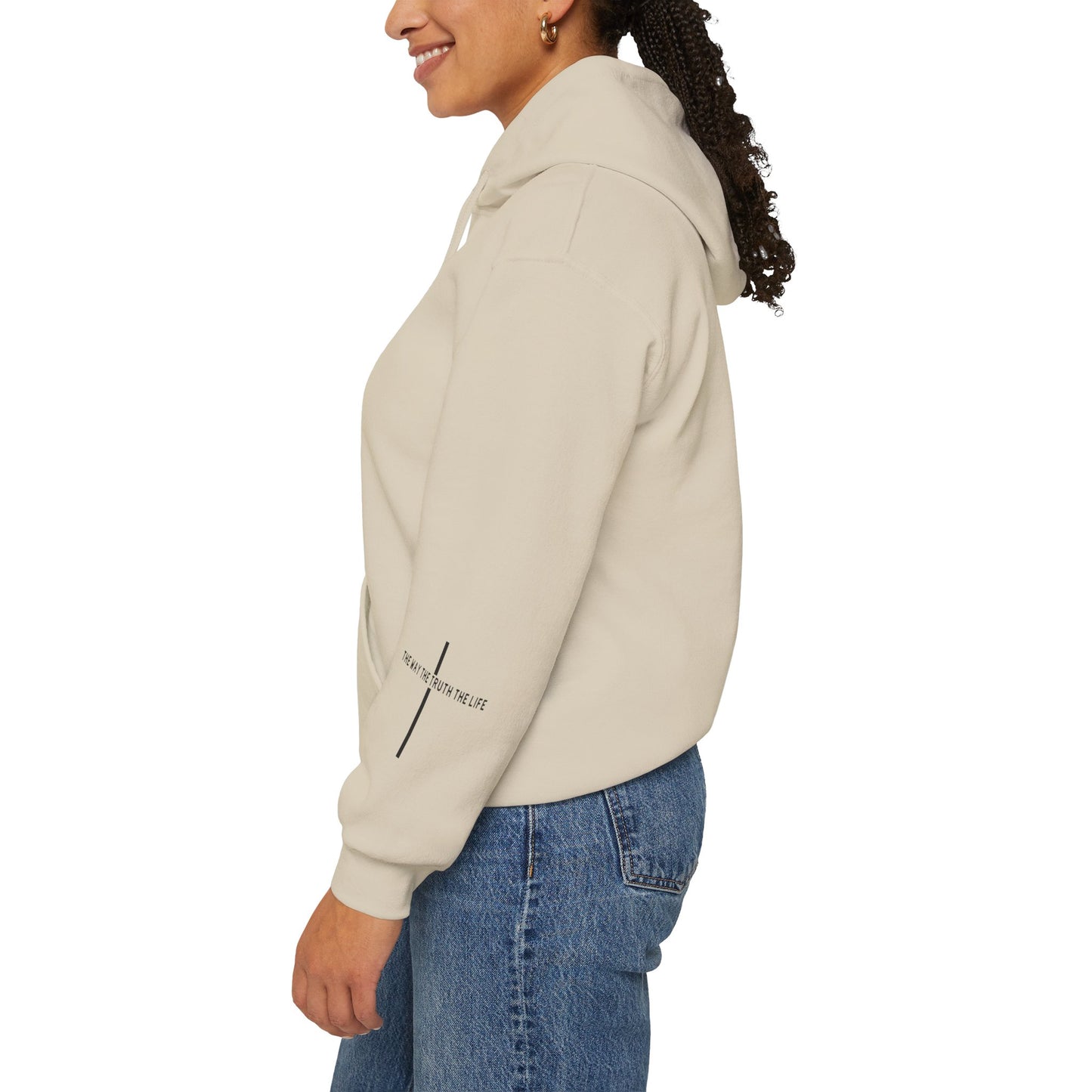Jesus is the Light Hoodie