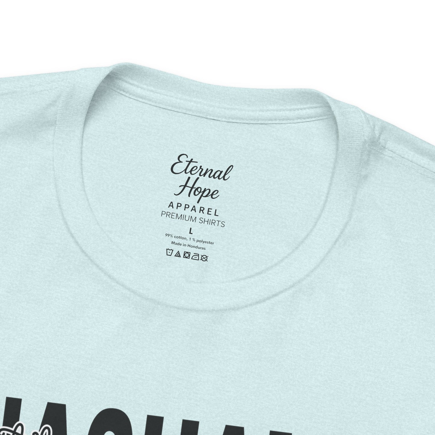 Unashamed - Jesus Christ Unisex Tee