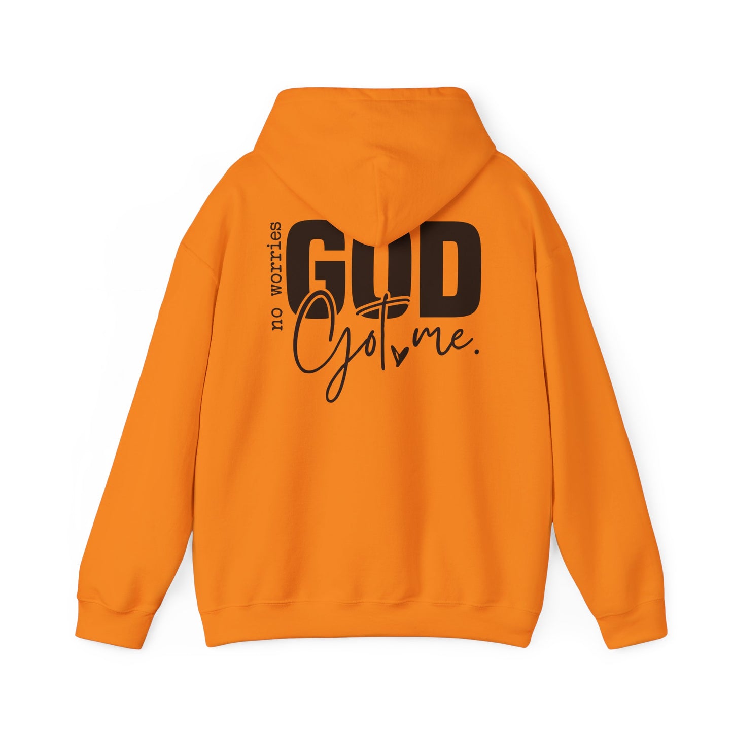 UNIFRAID Gods got me!  Unisex Heavy Blend™