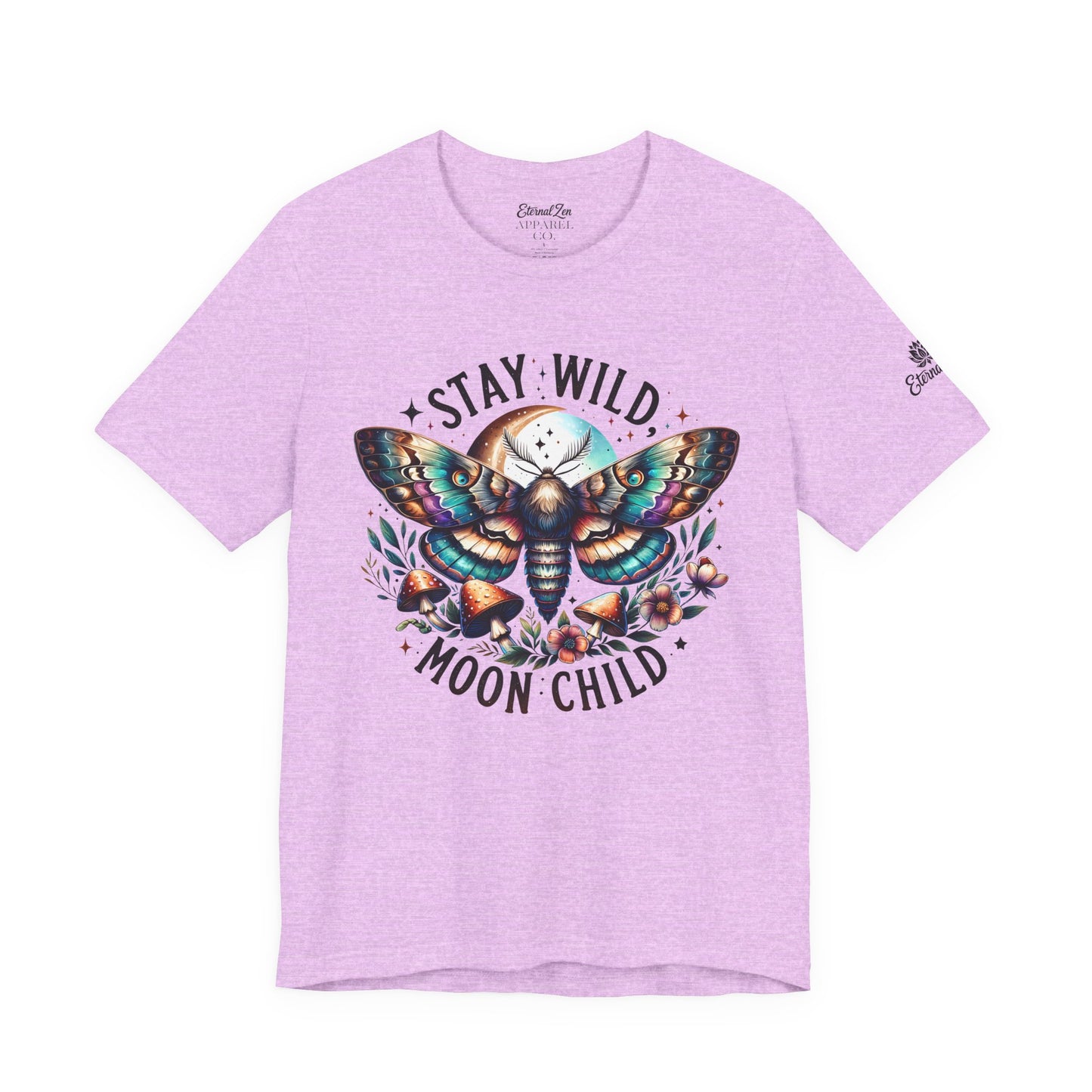 Stay Wild moon Child