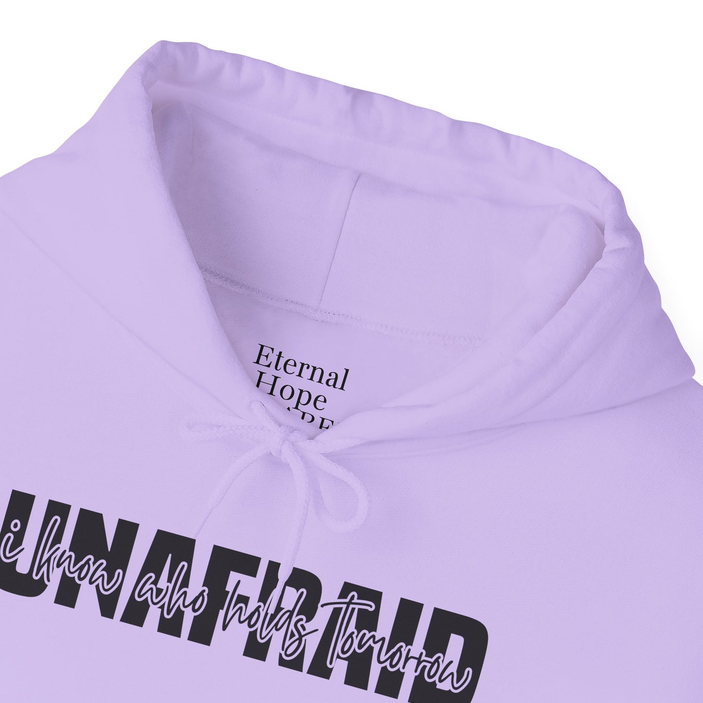 UNIFRAID Gods got me!  Unisex Heavy Blend™
