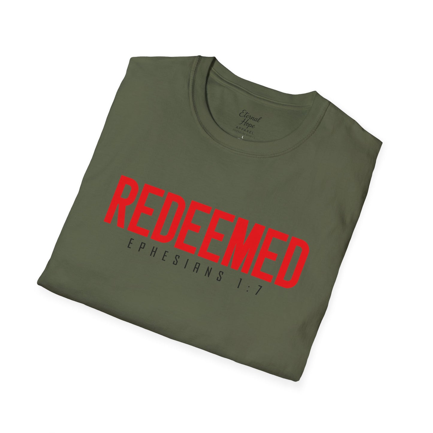 Redeemed