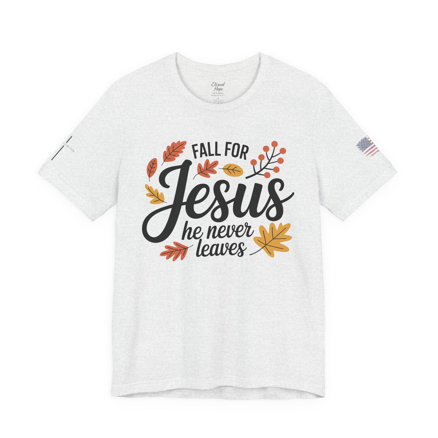 Fall for Jesus