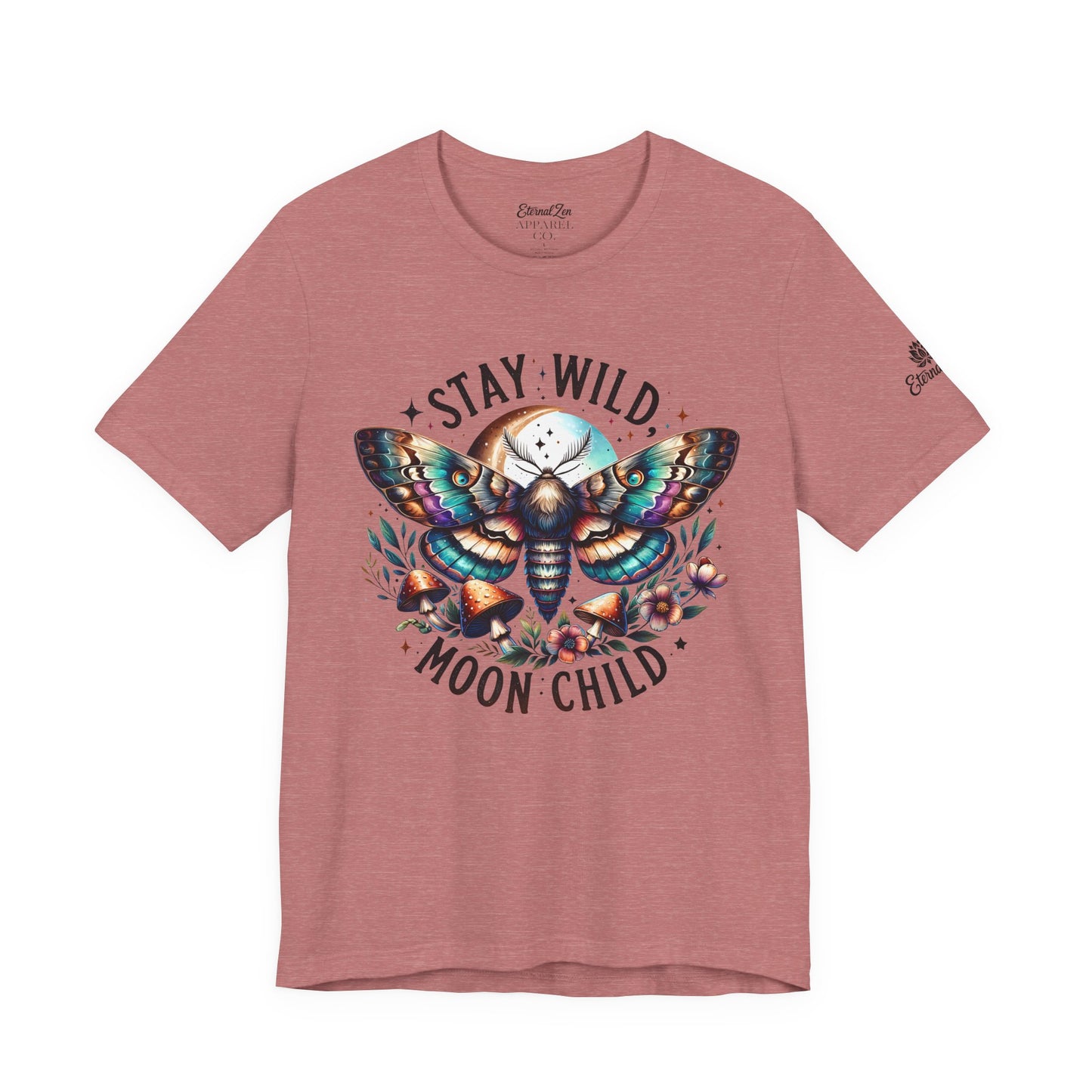 Stay Wild moon Child