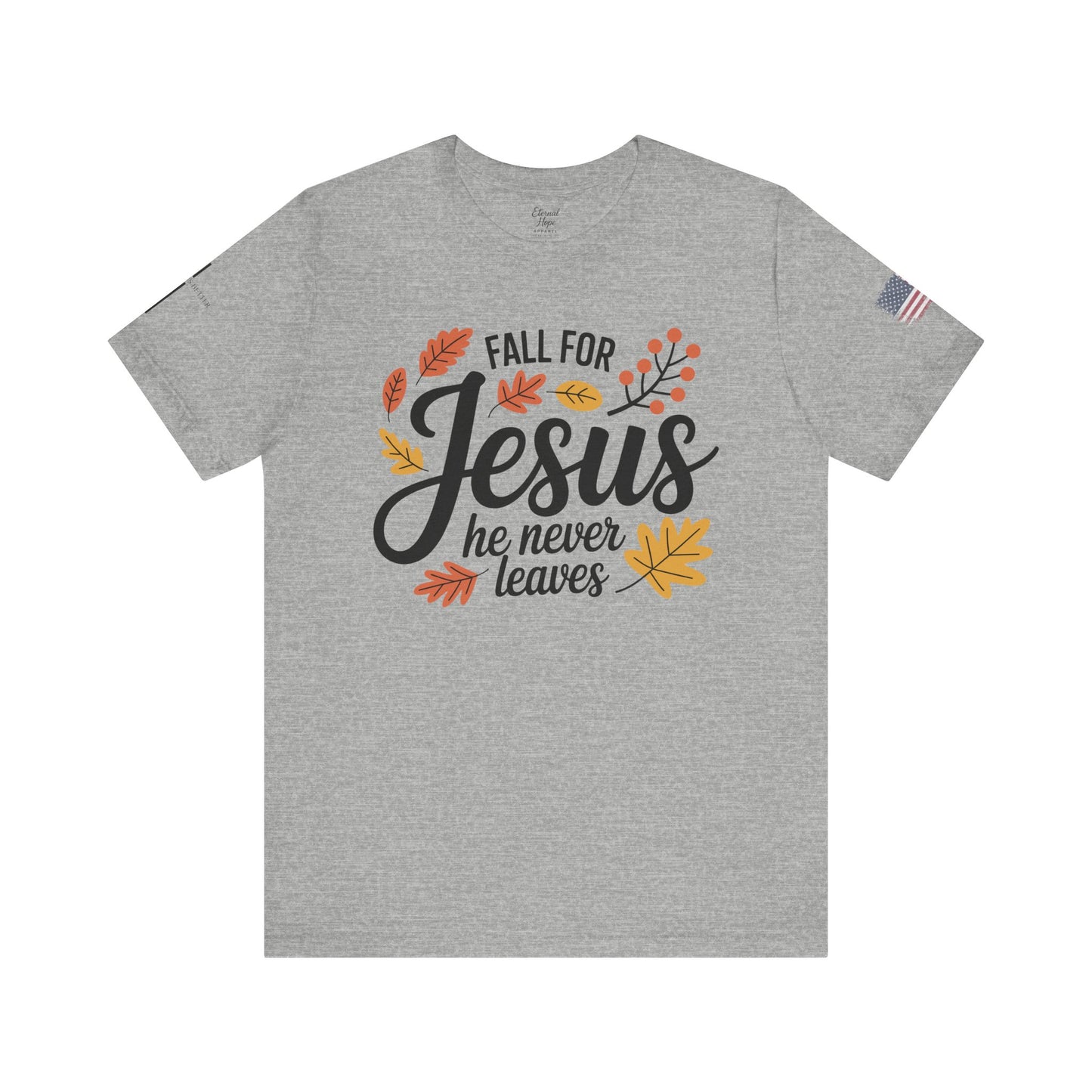 Fall for Jesus