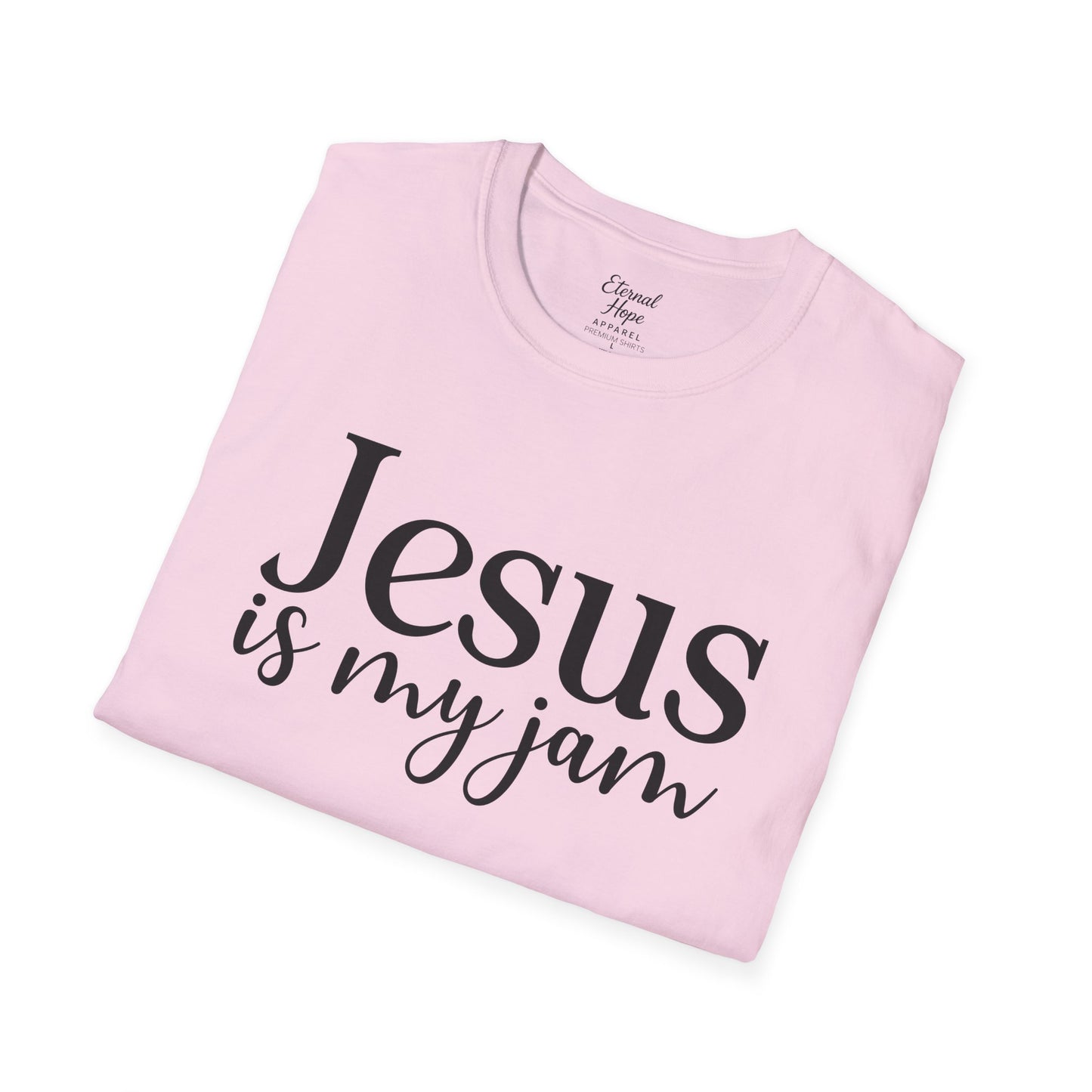 "Jesus is My Jam"