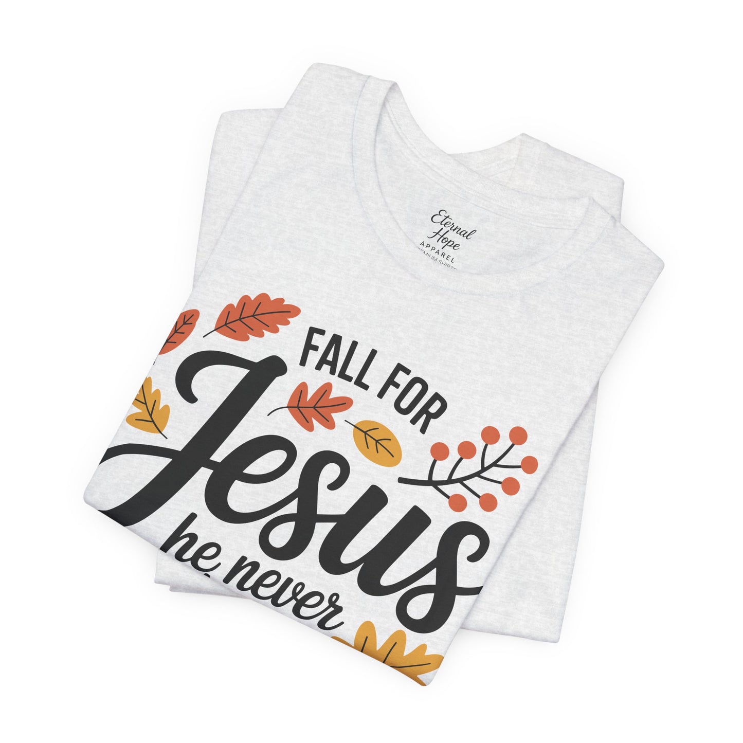 Fall for Jesus