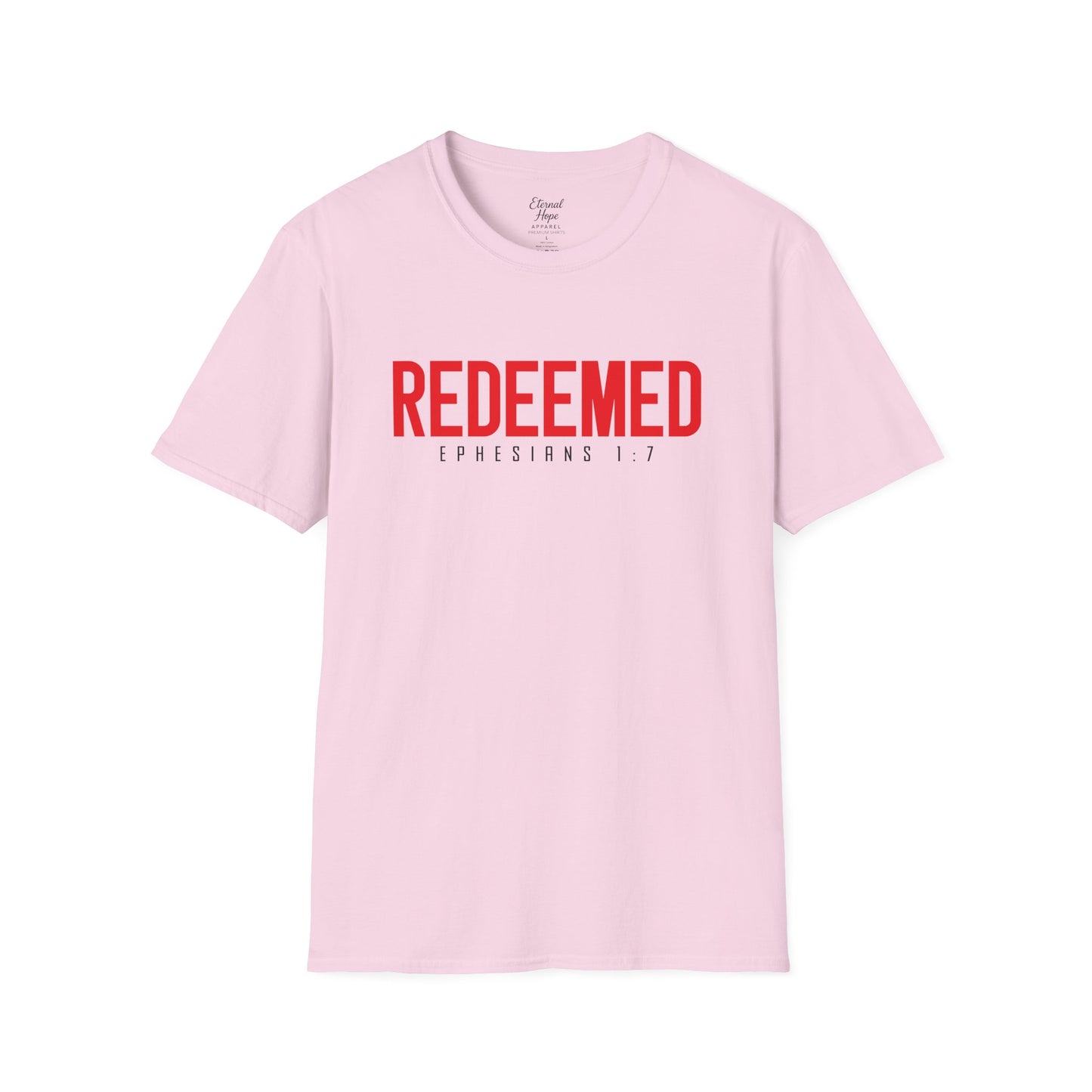Redeemed