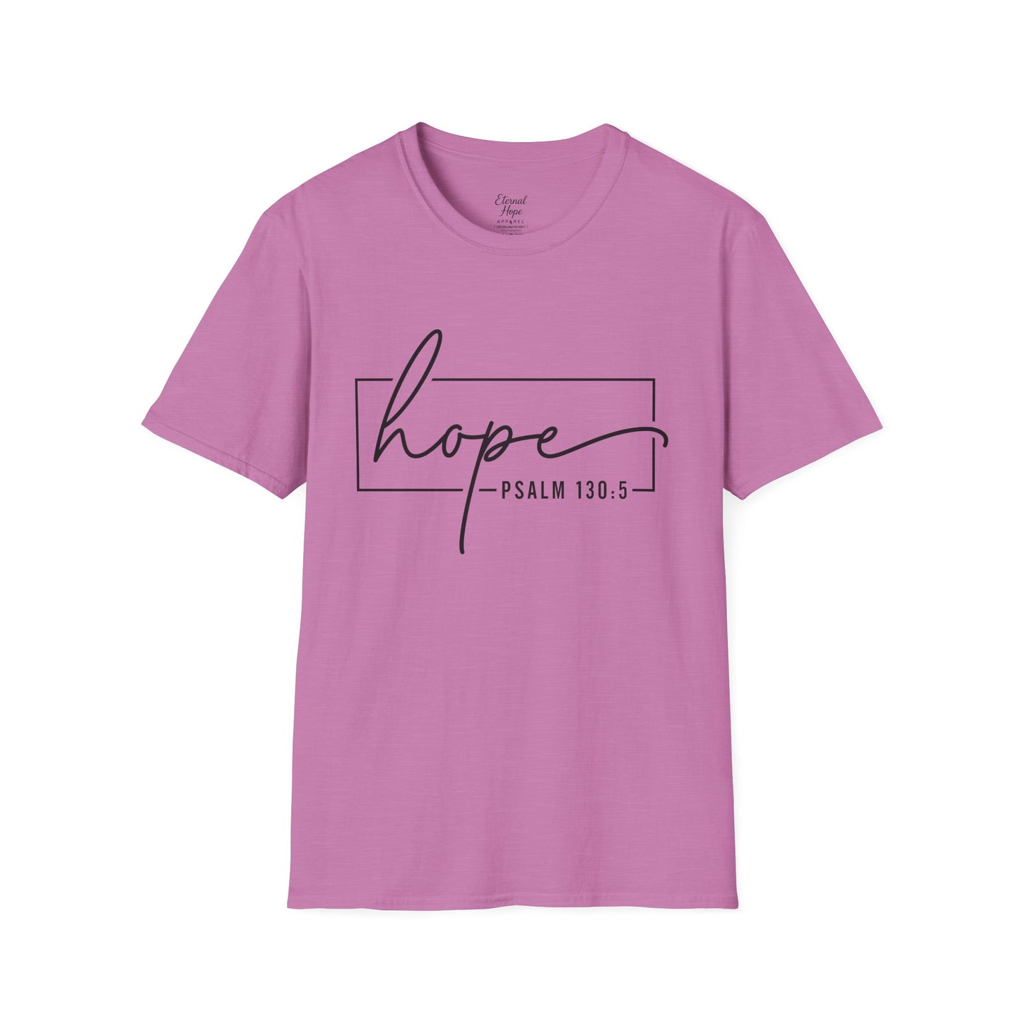 Hope, Psalm 130:5