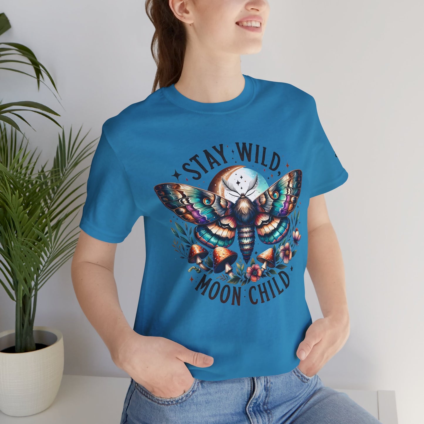 Stay Wild moon Child