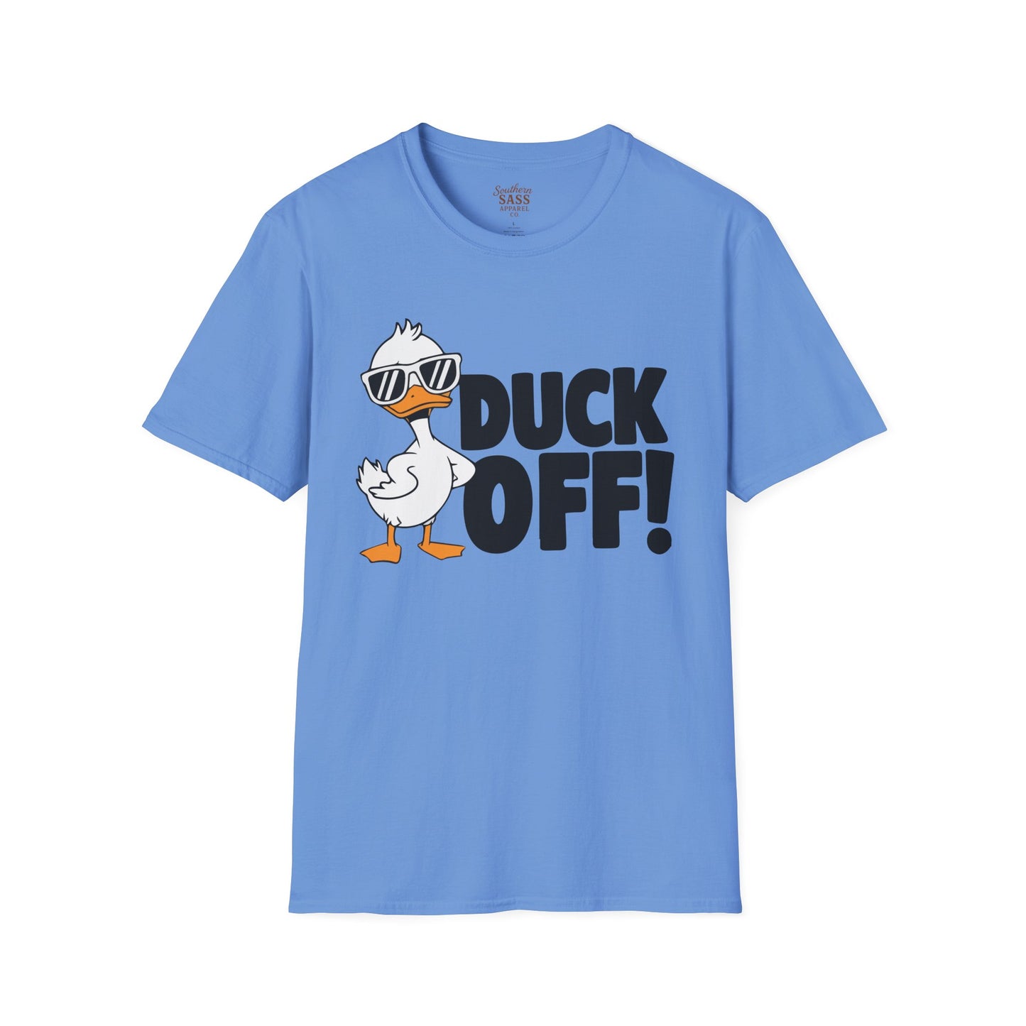Funny Duck Off