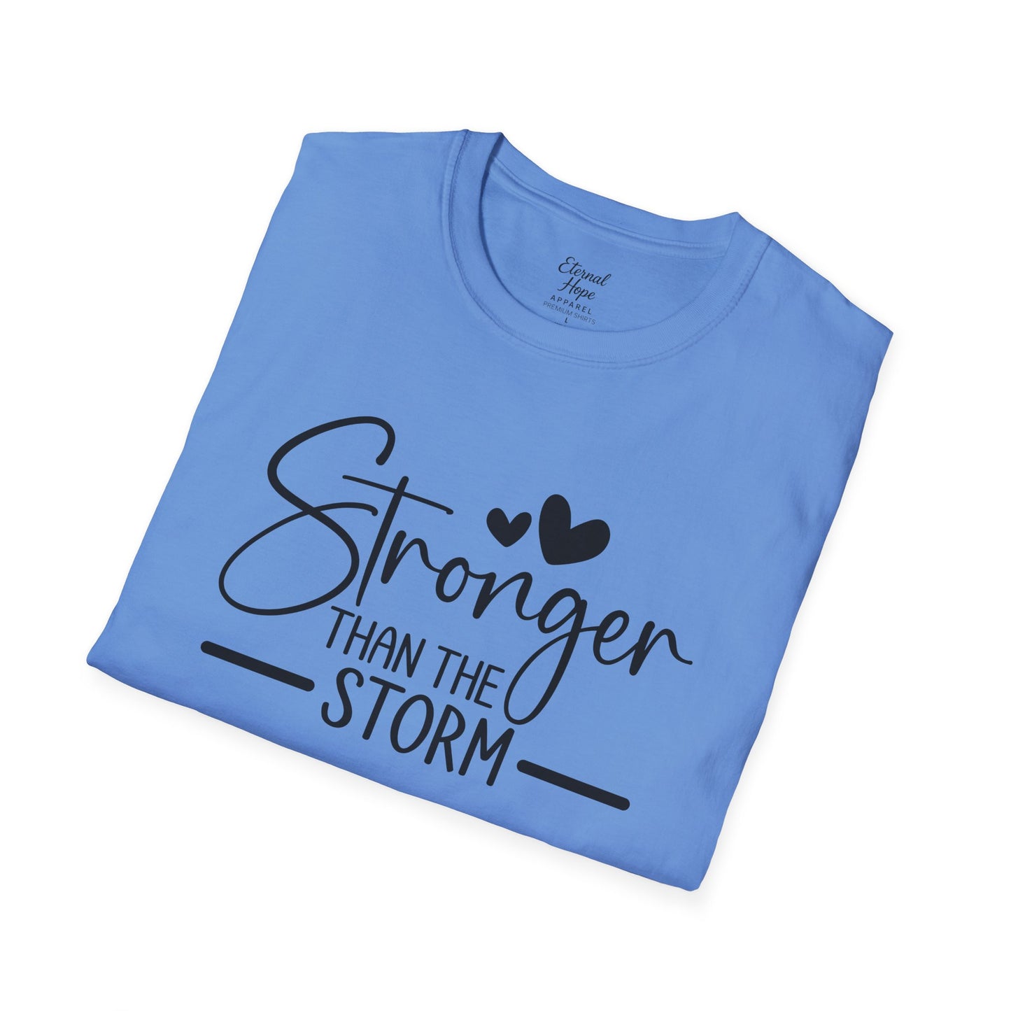 Stronger Than the Storm