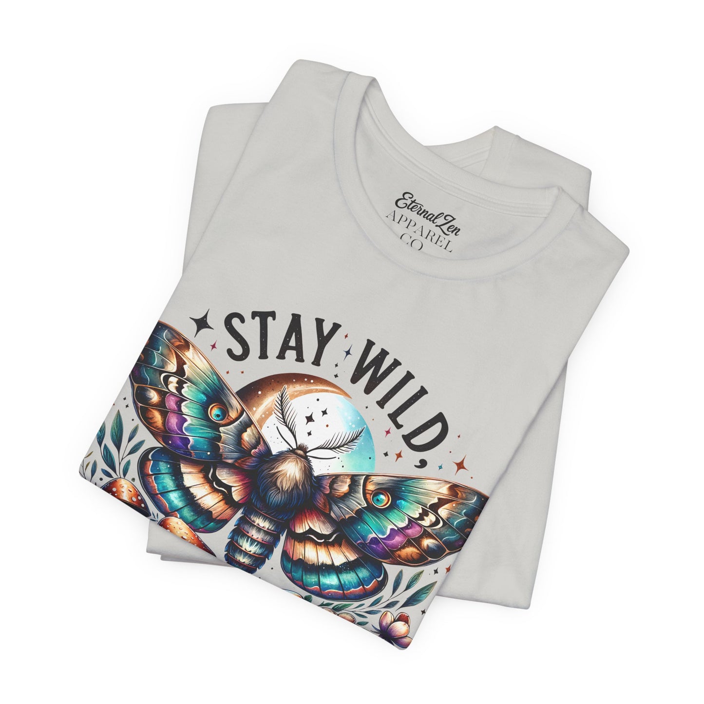 Stay Wild moon Child
