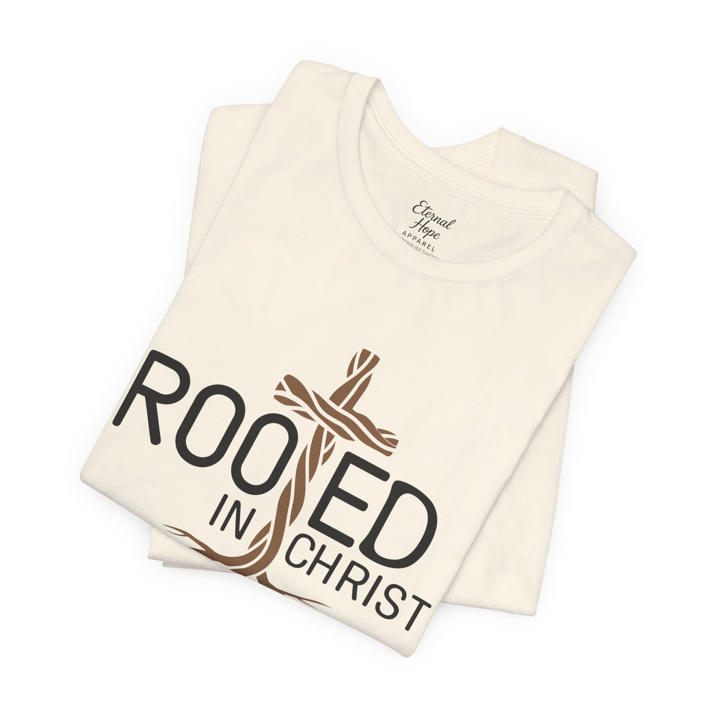 Rooted in Christ T-Shirt