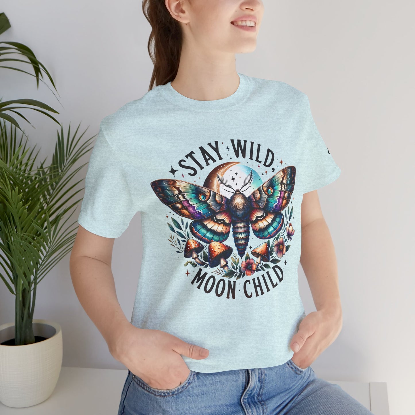Stay Wild moon Child