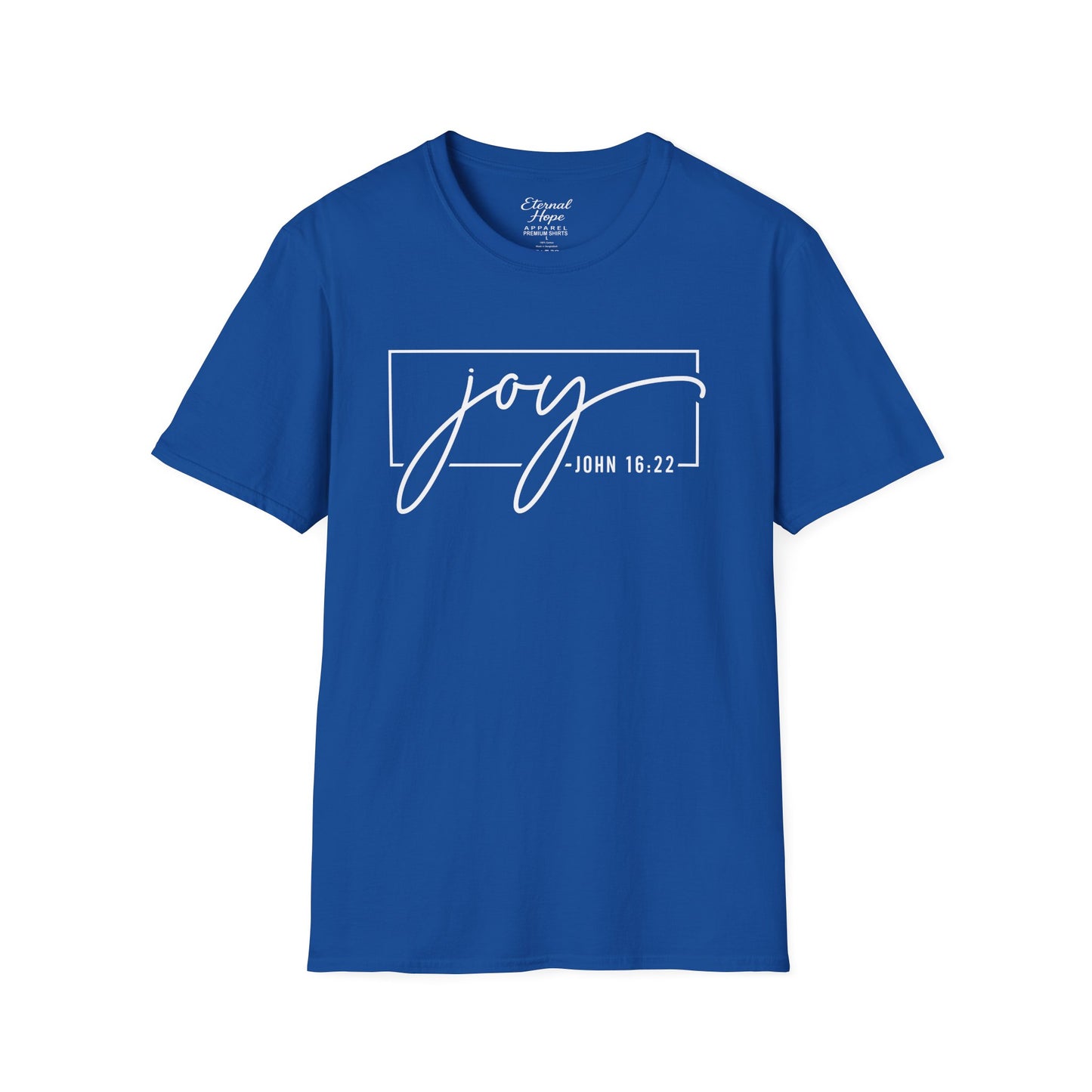 Joy: John 16:2