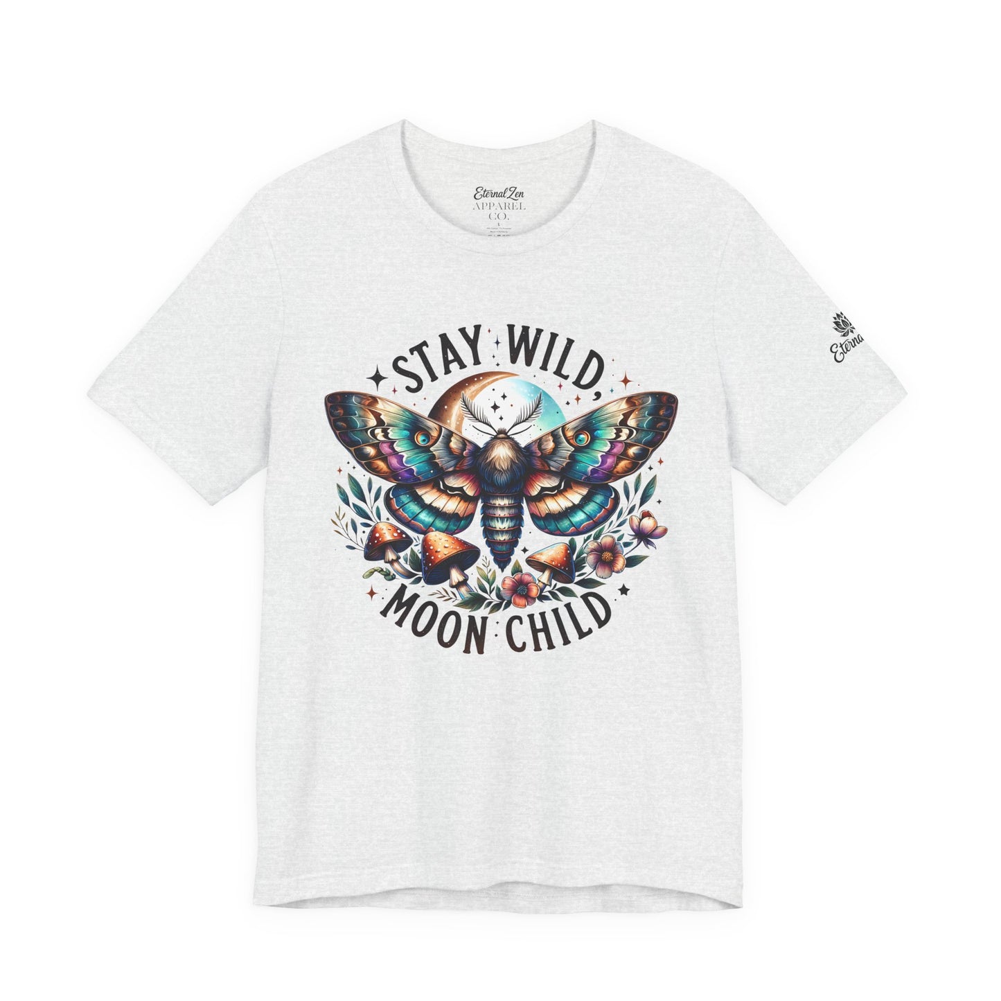 Stay Wild moon Child