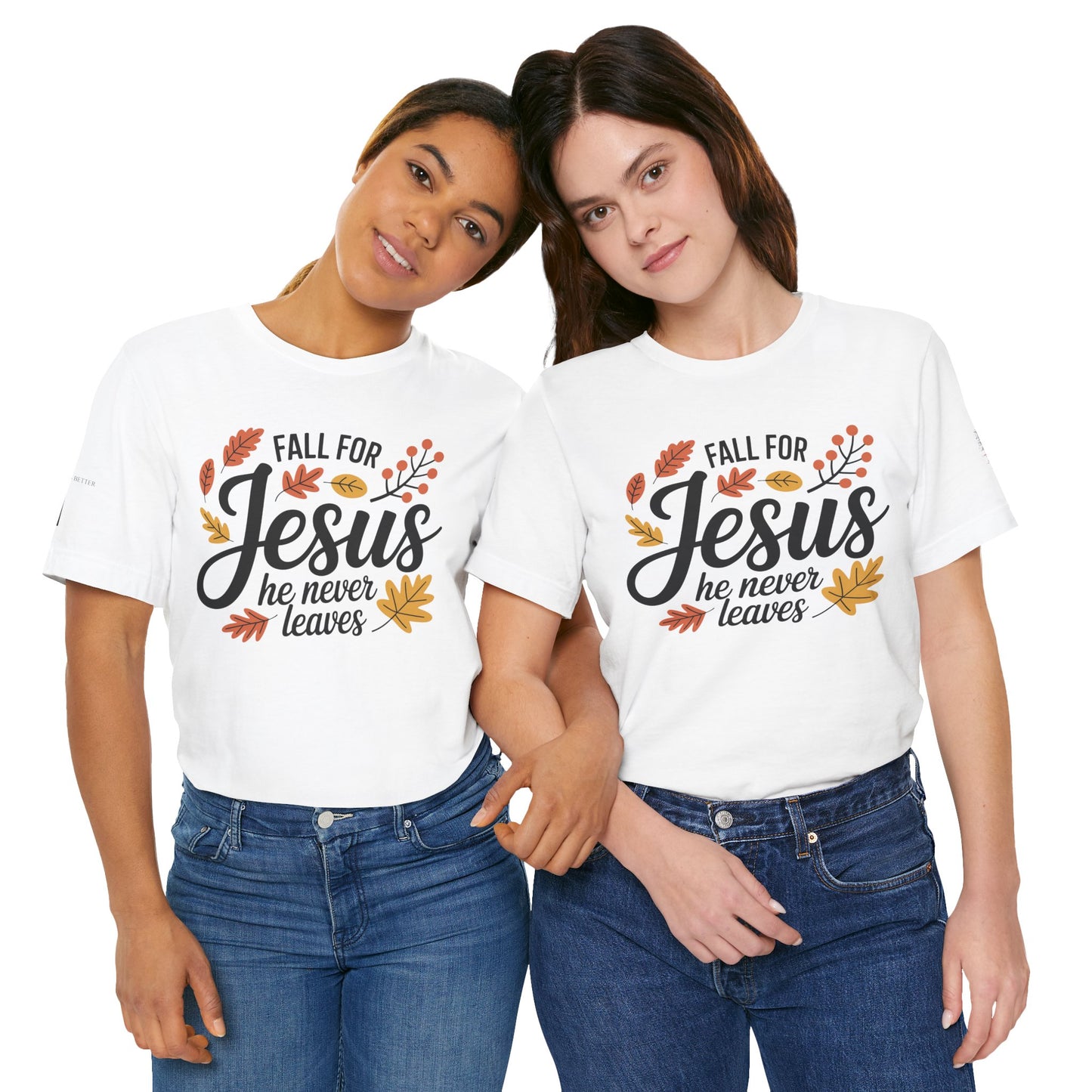Fall for Jesus