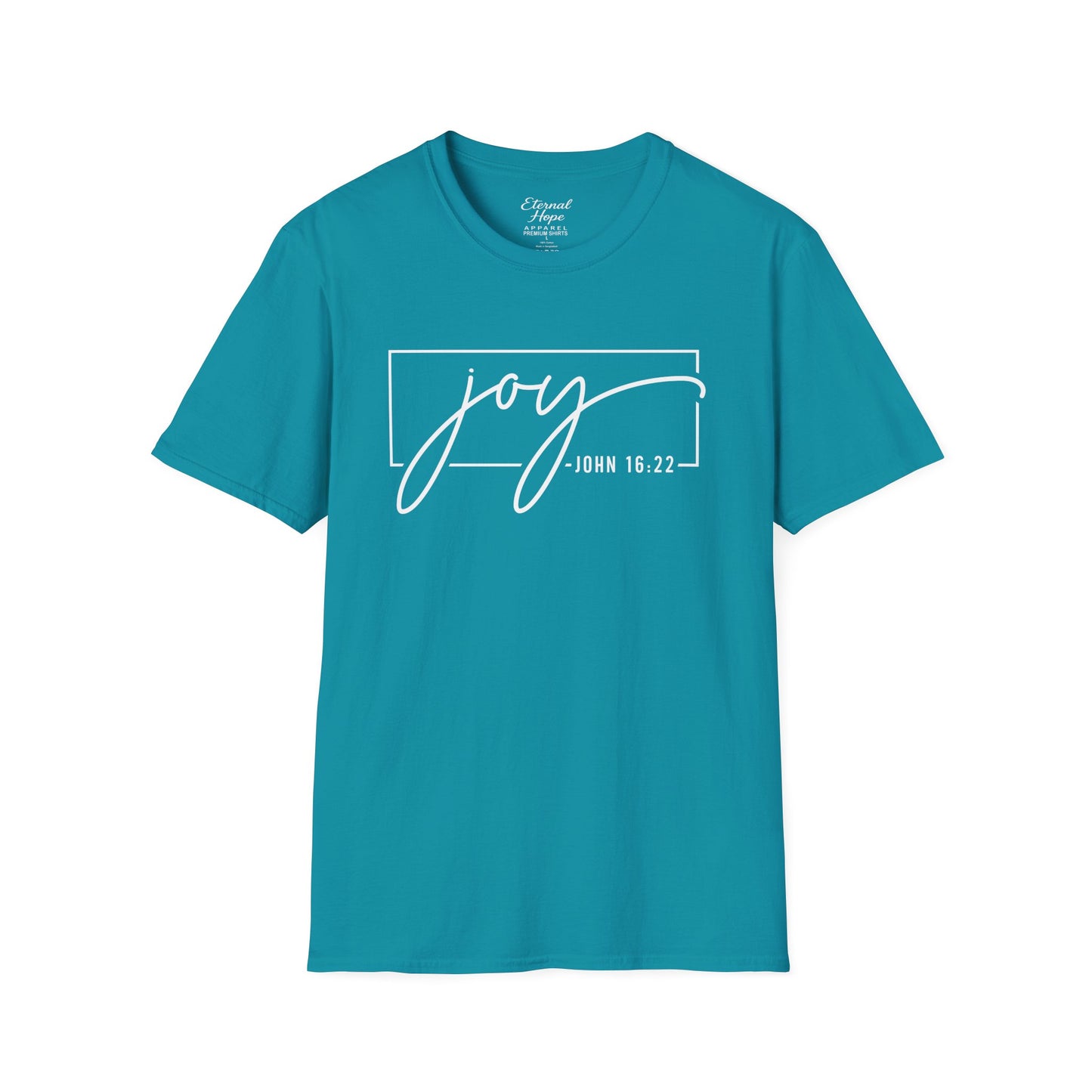 Joy: John 16:2