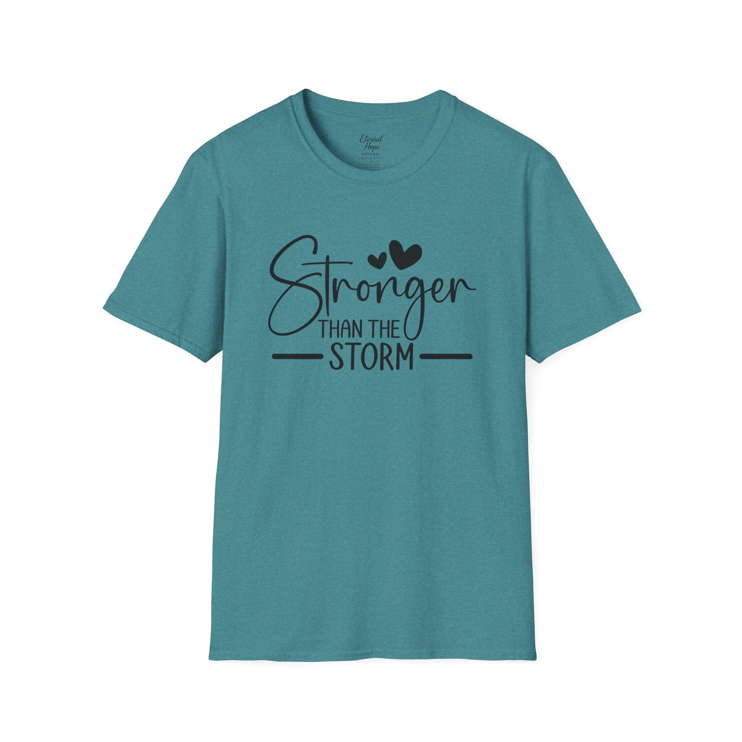 Stronger Than the Storm
