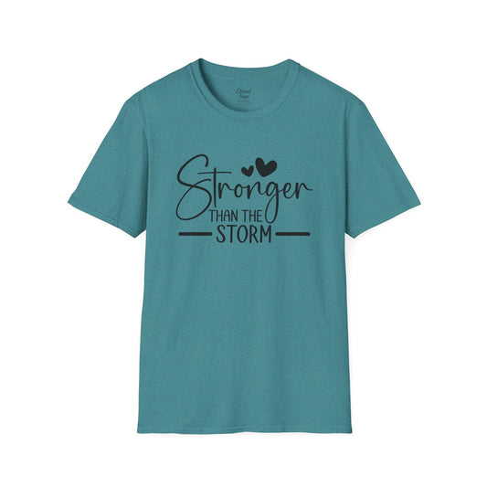 Stronger Than the Storm
