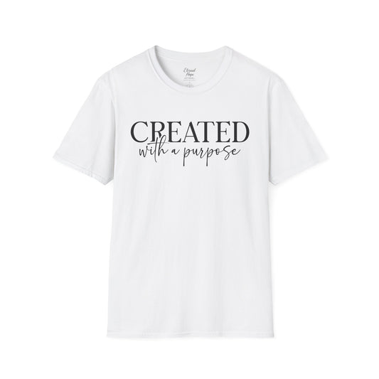 'Created with a Purpose'