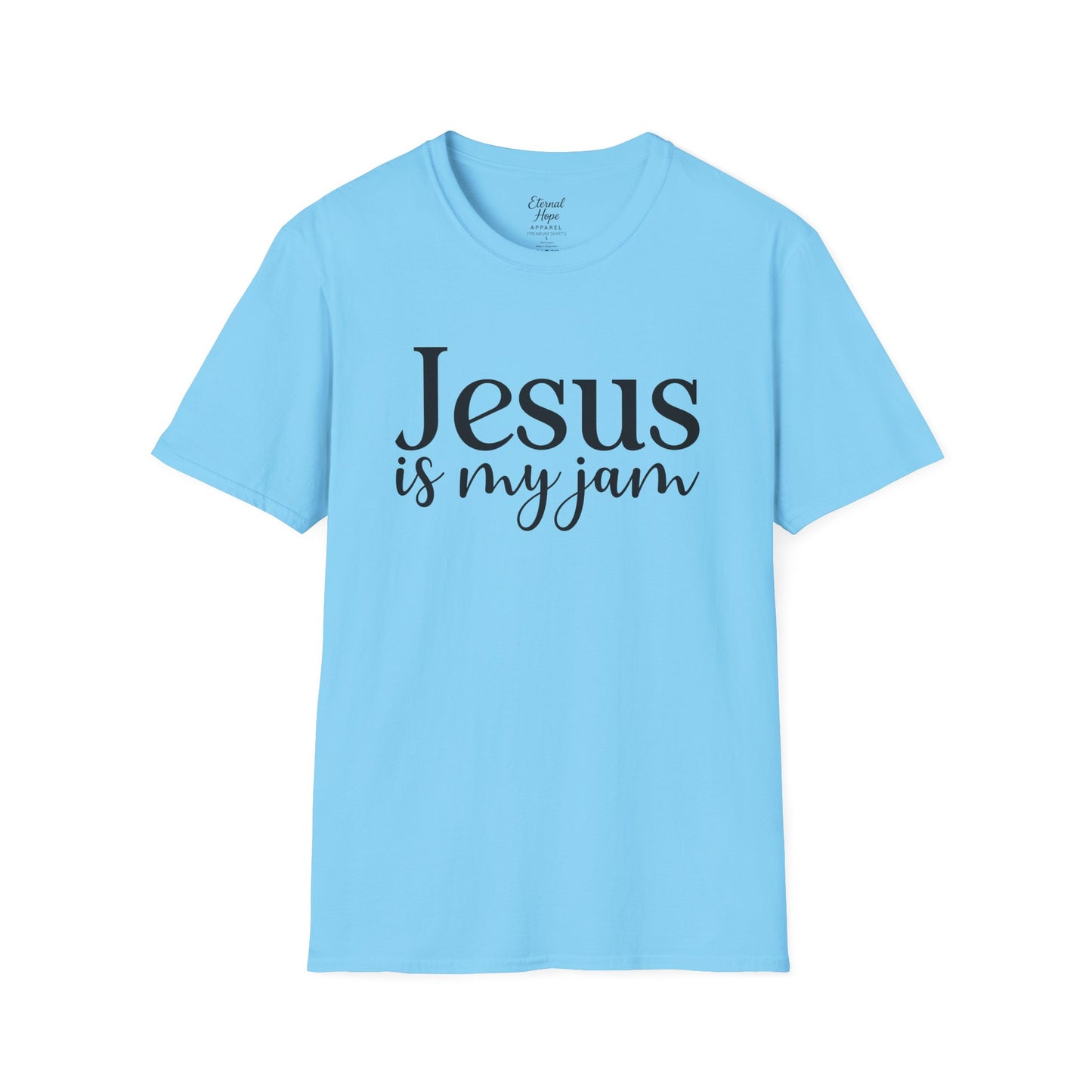 "Jesus is My Jam"