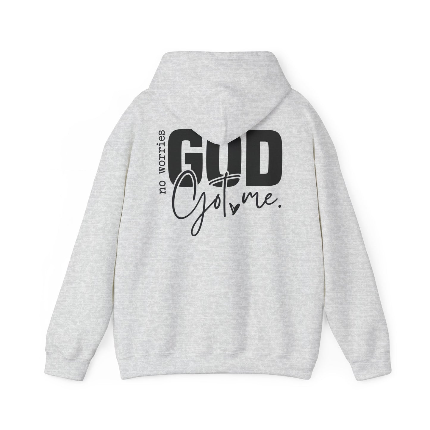 UNIFRAID Gods got me!  Unisex Heavy Blend™