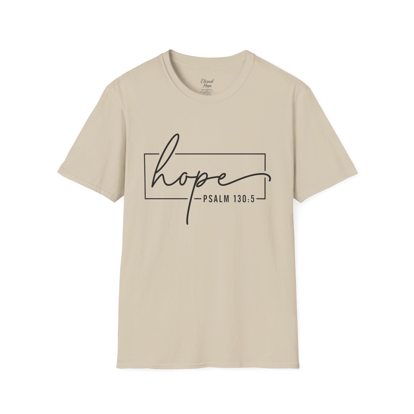 Hope, Psalm 130:5