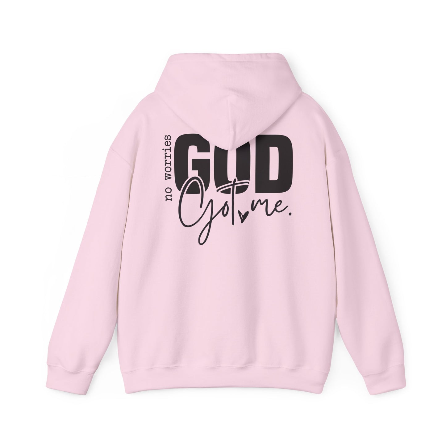 UNIFRAID Gods got me!  Unisex Heavy Blend™